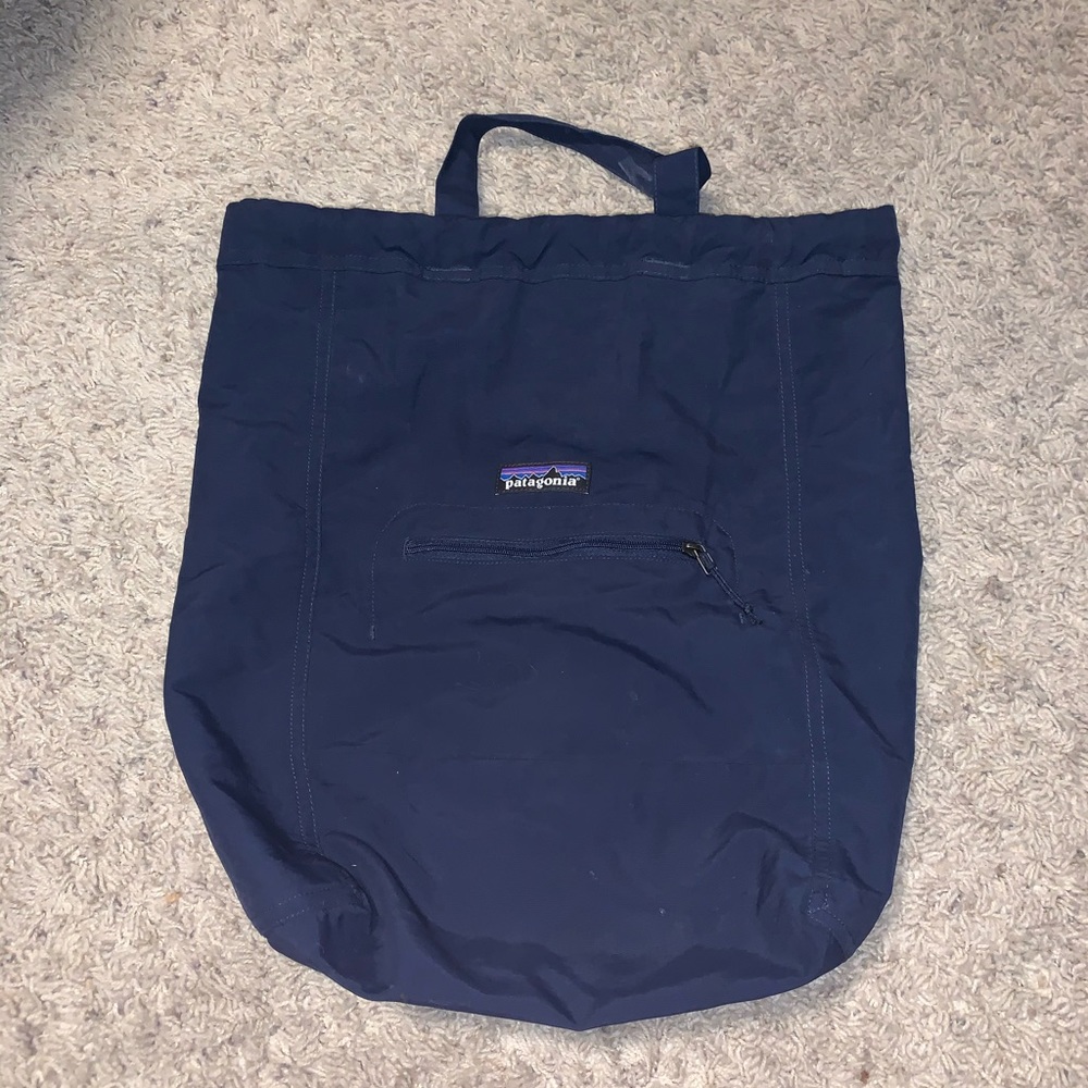 Patagonia Bag Navy Blue
